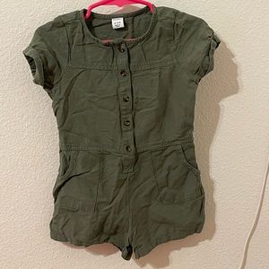 Of navy cute romper size 18-24 months